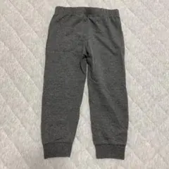 PEKKLE グレー パンツ 3Tのサムネイル