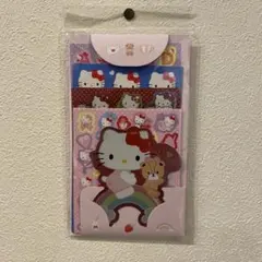 ハローキティ シールセット　100柄200ピース＋ステッカー1枚