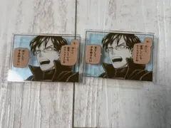 ヒロアカ 原画展 アクスタ 飯田 セット