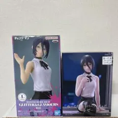 チェンソーマン レゼ フィギュアセット