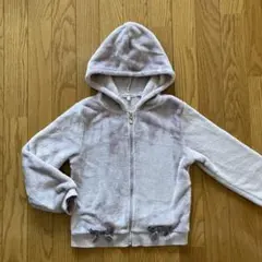 【最終値下げ】anyFAM エニィファム　モコモコパーカー