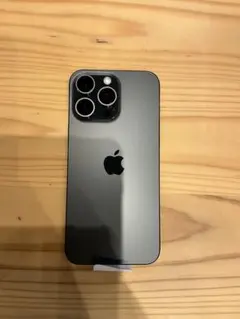 iPhone15promax 256GB BlackTitanium