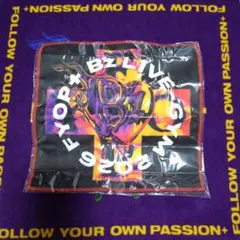 B'z LIVE-GYM 2026 FYOP＋ ファイバータオル［黒］