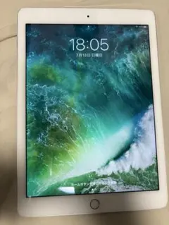 【美品】iPad Air2 32GB シルバー 箱付き／動作確認済