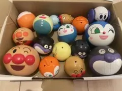 【匿名発送】アンパンマンガチャ詰め合わせ③
