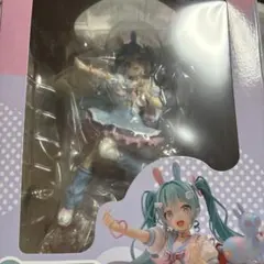 タイトーくじ 初音ミク × Rody A賞 フィギュア