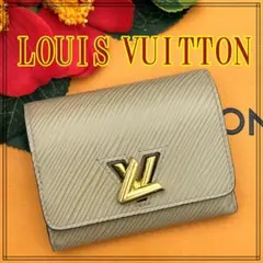 LOUIS VUITTON ヴィトン エピ ツイストXS 廃盤カーキ 財布 LOUIS VUITTON ヴィトン エピ ツイストXS 廃盤カーキ 財布 - メルカリ