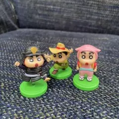 チョコエッグ クレヨンしんちゃん　ムービーセレクション