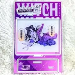 【新品】ウィッチウォッチ 名場面 ジオラマ フィギュア 宮尾 音夢