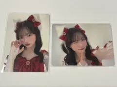 CUTIESTREET きゅーすと クリスマス トレカ 真鍋凪咲