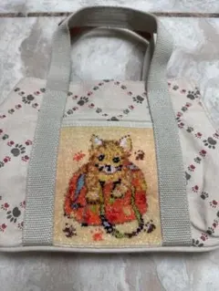 アーンジョー　トートバッグ