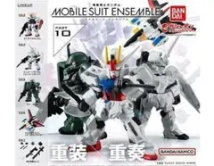 コンプ　機動戦士ガンダム MOBILE SUIT ENSEMBLE 10　全5種