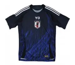 サッカー 日本代表 ホーム Y-3 オーセンティック 半袖 ユニフォーム