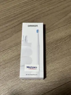 オムロン　音波式電動歯ブラシ