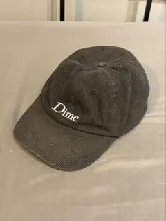 Dime コーデュロイキャップ
