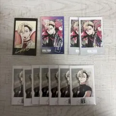 Xlamv ビバレン シャタコレ 箔押し レオン - メルカリ