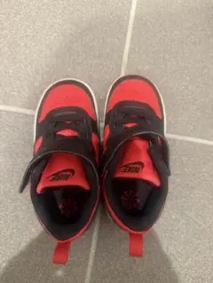 ☆本日限定値下げ☆ Nike スニーカー 14cm 赤黒