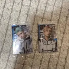 BOT ウエハース BALLISTIKBOYZセット