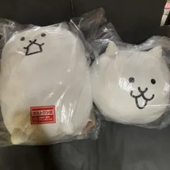 M*o様 一番くじ にゃんこ大戦争 A賞 フィギュア ラストワン賞 ぬいぐるみ にゃんこ大戦争 一番くじ ラストワン賞 - メルカリ
