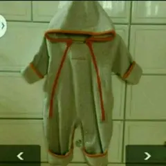 ♡美品　フリース防寒着♡