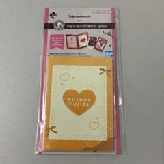 学マス 学園アイドルマスター 一番くじ 藤田ことね フォトカードセット