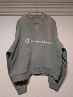 古着　Champion スウェット　トレーナー