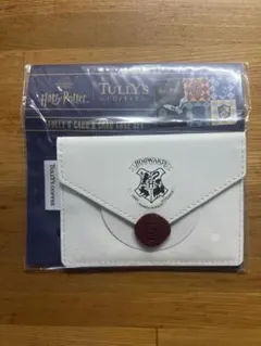 ハリー・ポッター×タリーズコーヒー　カードケース