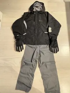 スキーウェア　130 男の子　スキー　スノーボード