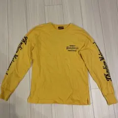 INDIAN MOTORCYCLE長袖ロンT 古着