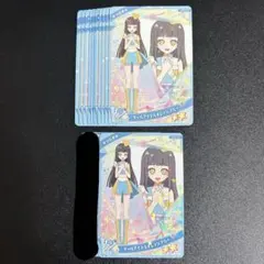 AP6-047 クールアイドルオレンジブルー つむぎ 11枚セット ★2