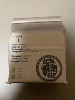 mowl インフィルトレート キラービー