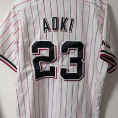 【まーくん】青木宣親　サンフランシスコジャイアンツ　ユニフォーム　ジャージ 2026年最新】青木宣親 ユニフォームの人気アイテム - メルカリ