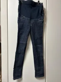 マタニティ デニム♡スキニーパンツ　エンジェリーベ