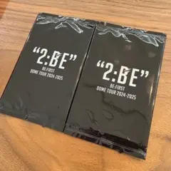 2:BE DOME TOUR トレカ　ソウタAB