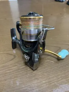 ジャンク SHIMANO STELLA AR2500 スピニングリール 本体 - メルカリ
