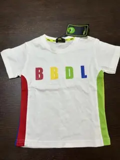 BABYDOLL ロゴTシャツ 110