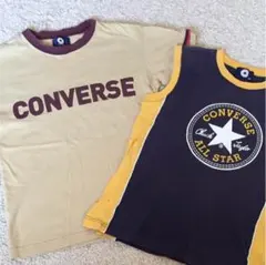 Tシャツ コンバース★タンクトップセットのサムネイル