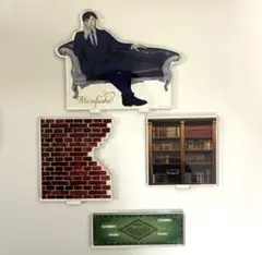 諸伏高明　名探偵コナン　アクリルスタンド　アクスタ　ジオラマアクリルスタンド