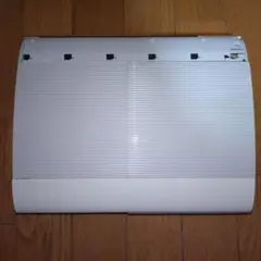 PS3 本体 ホワイト スリムデザイン