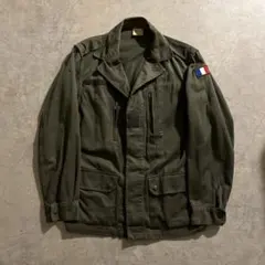 80s FrenchArmy m-64 field jacket vintage