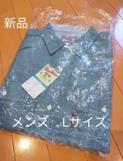 新品タグ付き　Classic Western PLACEAST シャツのサムネイル