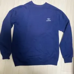 US古着 80s リアムギャラガー着用 アディダス スウェット トレーナー