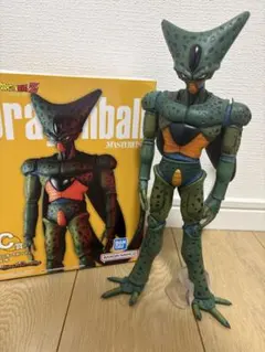 一番くじ ドラゴンボール C賞 セル第一形態 フィギュア - メルカリ