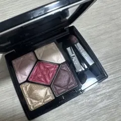 Dior サンク クルール 876 トラファルガー アイシャドウ - メルカリ