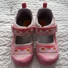 16㎝　アンパンマンサンダル