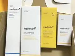 medicube スキンケアセット
