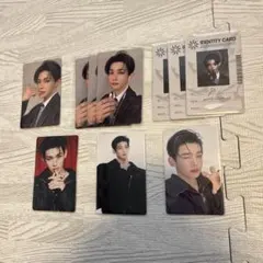 ＆team ジョウ　JO トレカセット