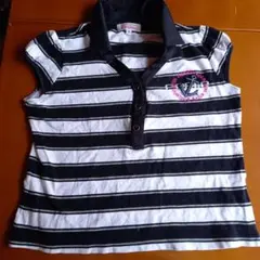 ゴルフVIVA HEARTポロシャツ