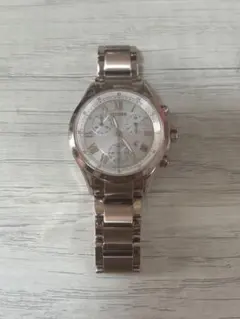 CITIZEN xC クロスシークロノグラフ腕時計