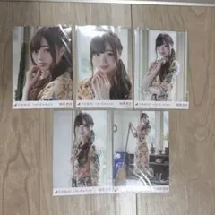 乃木坂46 梅澤美波 生写真 まとめ売り4コンプ - メルカリ